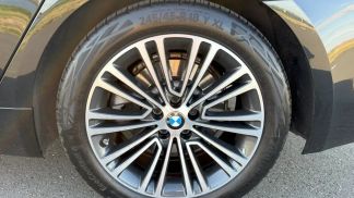 Lízing Sedan BMW 530 2019
