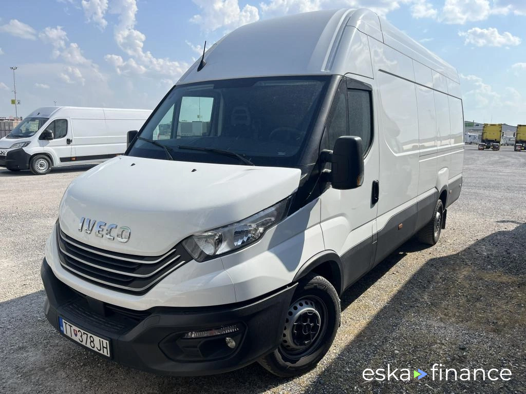 Leasing Fourgon Iveco DAILY 2022