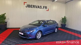 Finansowanie Wóz Toyota Corolla 2021