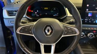 Leasing Van Renault Captur 2020