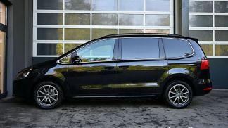 Leasing Passenger transport Volkswagen Sharan 2012