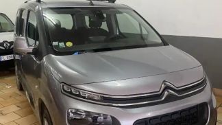 Leasing Fourgon Citroën Berlingo 2018