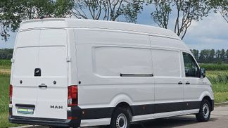 Finansowanie Van M.A.N. TGE 3.180 2020