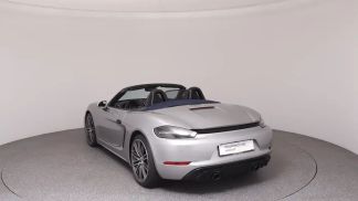 Financování Konvertibilní Porsche 718 2025