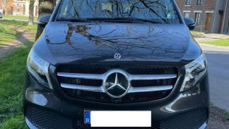Financování Hatchback MERCEDES V 220 2022