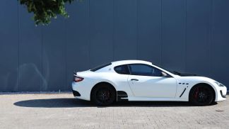 Leasing Coupé Maserati Granturismo 2012