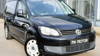 Finansowanie Hatchback Volkswagen Caddy 2012
