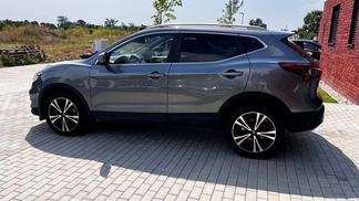 Finansowanie SUV Nissan Qashqai 2019