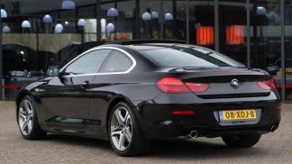 Coupé BMW 640 2012