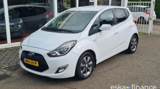 Leasing Hatchback Hyundai ix20 2016
