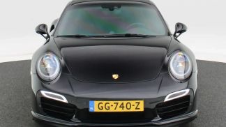 Leasing Coupe Porsche 991 2015