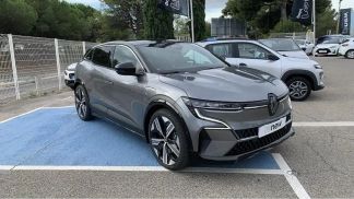 Leasing SUV Renault Megane 2024
