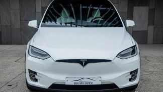 Financování SUV Tesla Model X 2019