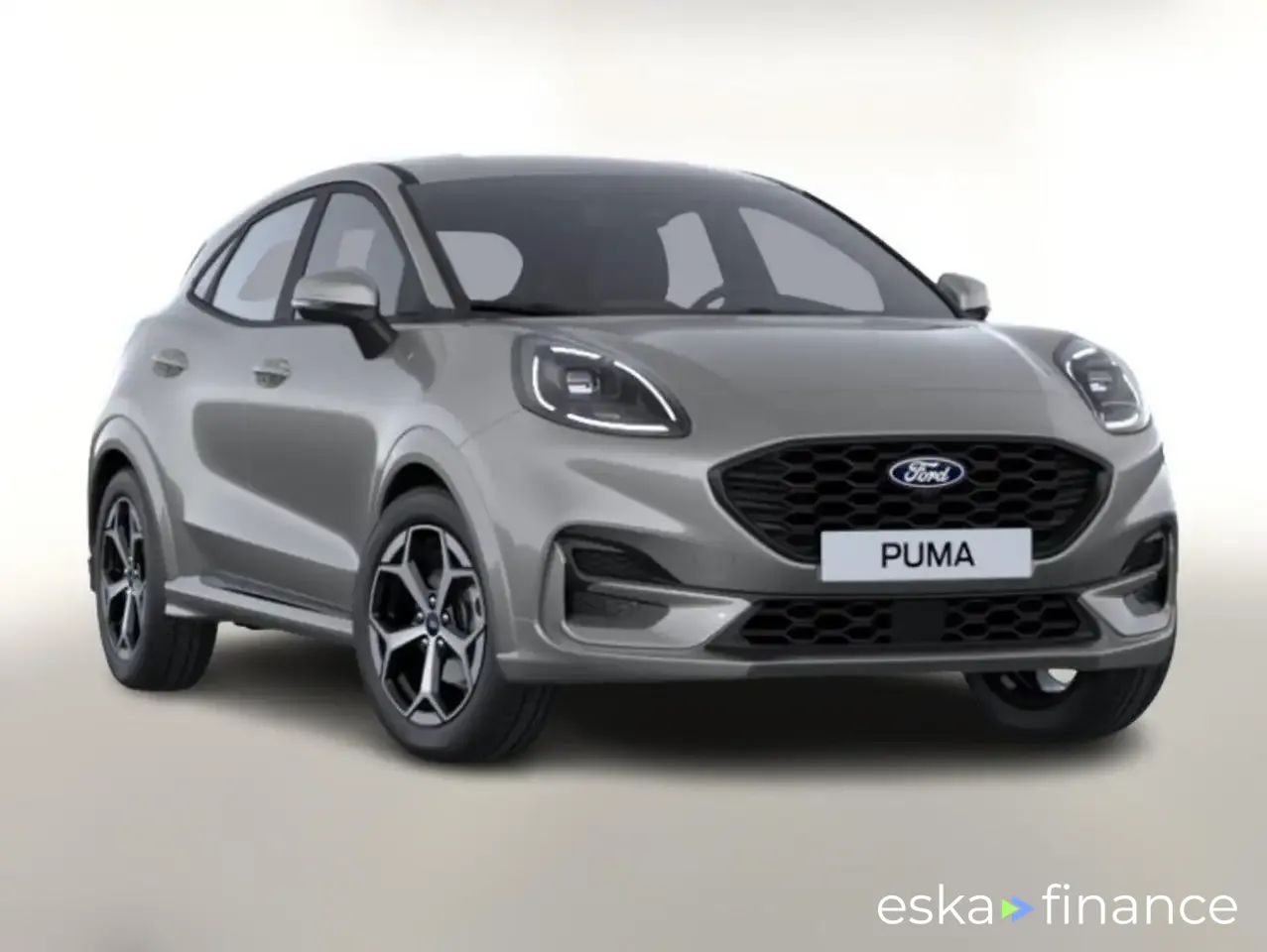 Finansowanie SUV Ford Puma 2025