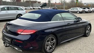 Leasing Convertible MERCEDES C 200 2021