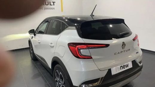 Renault Captur 2021