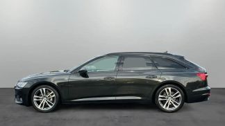 Leasing Wagon Audi A6 2019