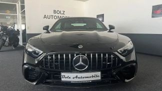 Leasing Convertible MERCEDES SL 43 AMG 2022