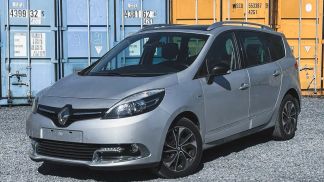 Leasing Hayon Renault Scenic 2016