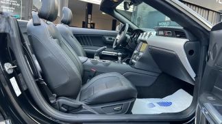 Finansowanie Zamienny Ford Mustang 2017