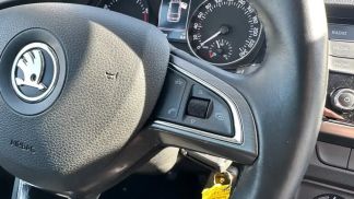 Leasing Wagon Skoda Fabia 2016