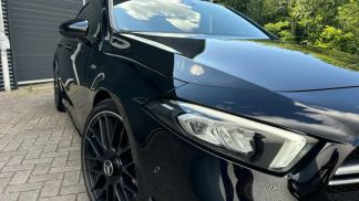 Lízing Sedan MERCEDES A 35 AMG 2020