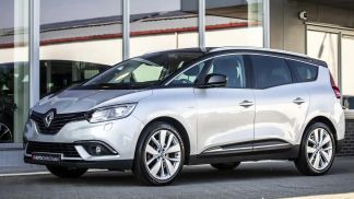 Lízing Hatchback Renault Grand Scenic 2020
