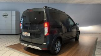 Lízing Sedan Dacia Dokker 2019