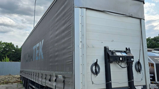 Leasing Semi-trailer Schwarzmuller Mega 2019