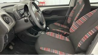 Leasing Hatchback Citroën C1 2017