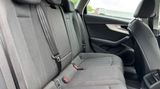 Finansowanie Wóz Audi A4 2016