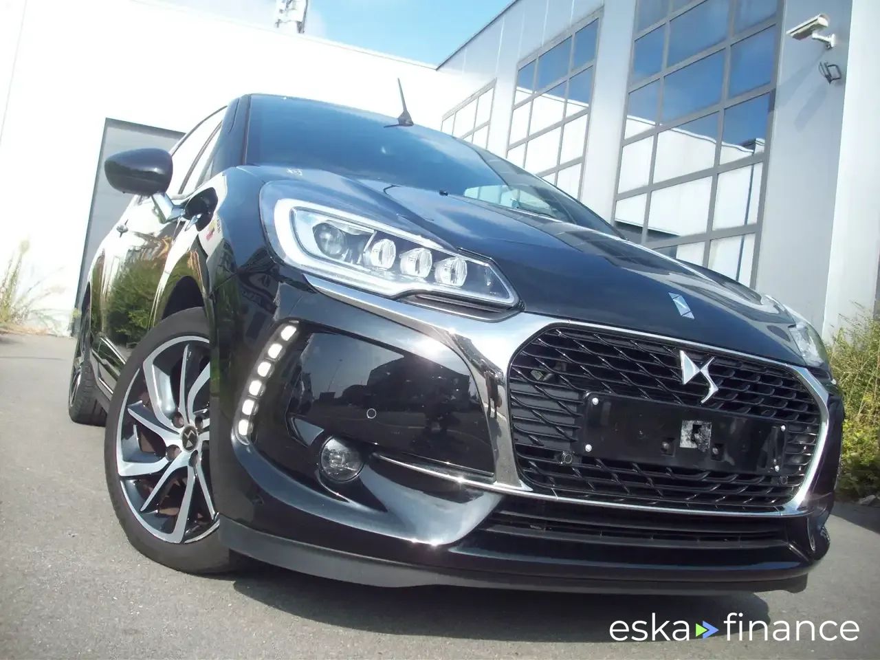 Lízing Kabriolet Citroën DS3 2018
