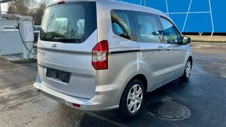 Finansowanie Hatchback Ford Tourneo Courier 2019