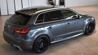 Finansowanie Hatchback Audi RS3 2016