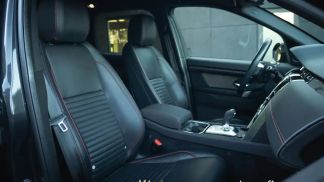 Leasing SUV Land Rover Discovery Sport 2020