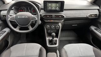 Leasing Hayon Dacia Sandero 2024
