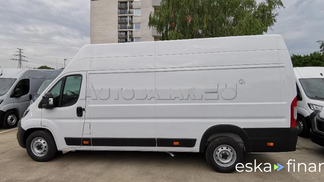 Van Fiat Ducato 2024