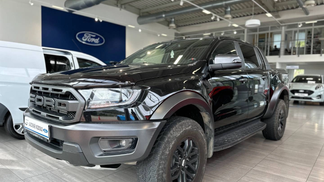 Leasing SUV Ford Ranger 2021