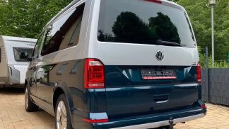 Leasing Hatchback Volkswagen T6 California 2017