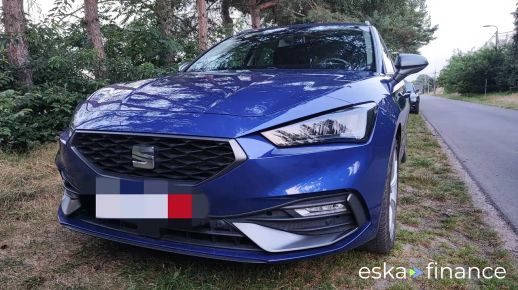 Seat Leon 2021