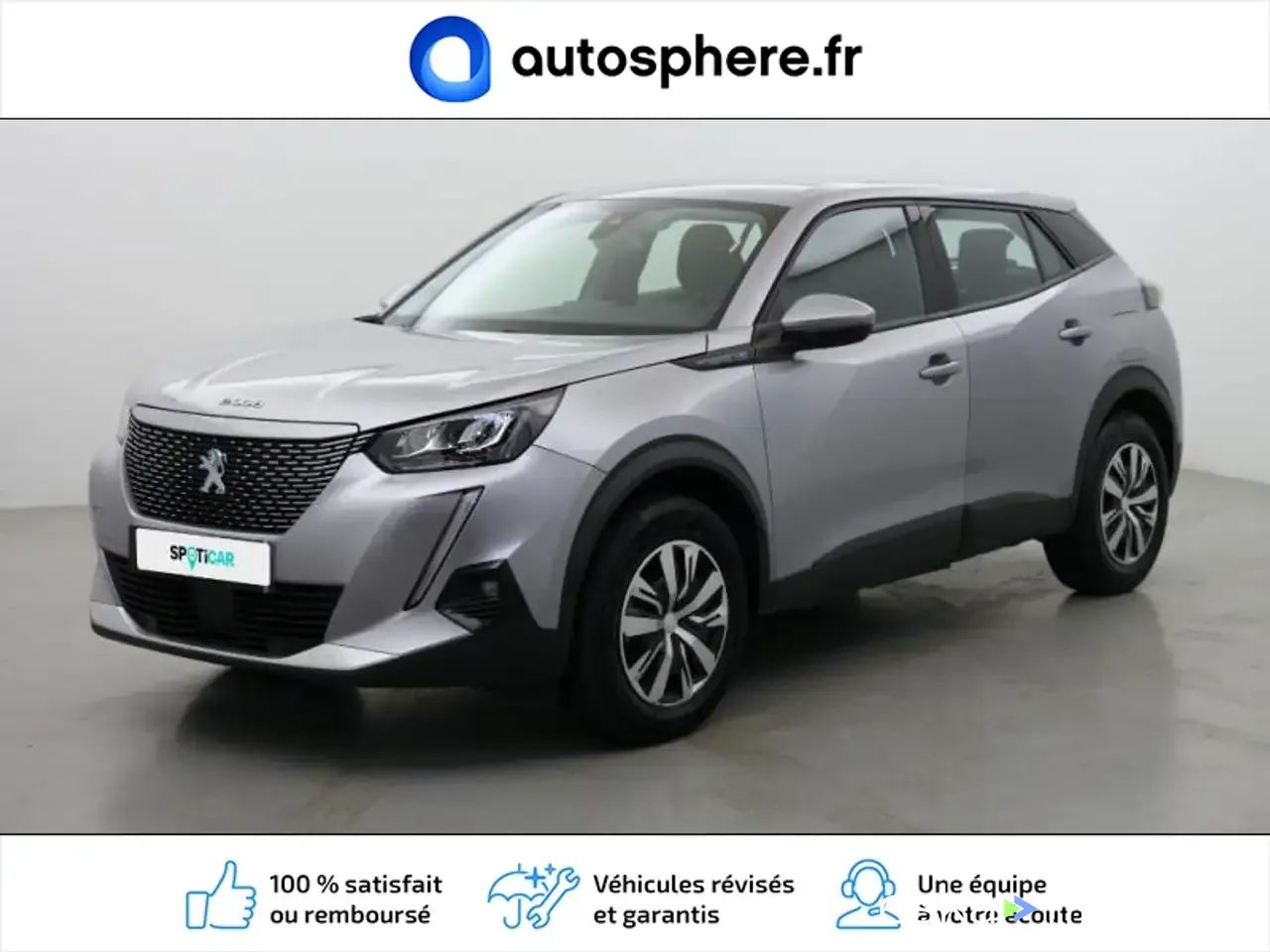 Leasing SUV Peugeot 2008 2021