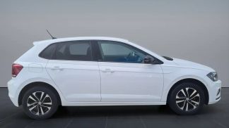 Leasing Hatchback Volkswagen Polo 2019