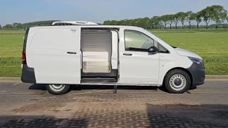 Leasing Refrigirated truck Mercedes-Benz VITO 114 2022