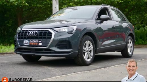 Audi Q3 2019