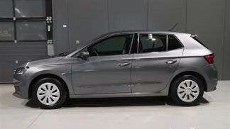 Finansowanie Hatchback Skoda Fabia 2022