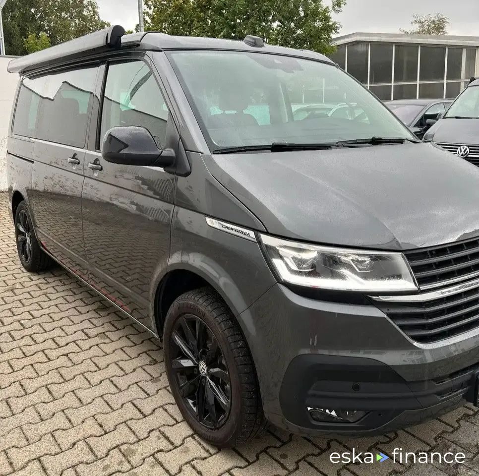 Finansowanie Hatchback Volkswagen T6 California 2024