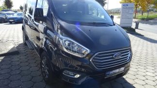 Leasing Hatchback Ford Tourneo Custom 2021