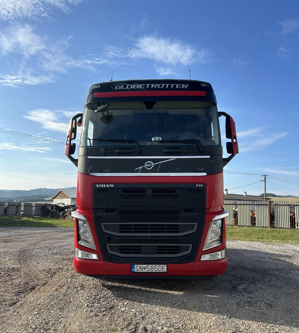 Finansowanie Ciągnik siodłowy Volvo FH 2018