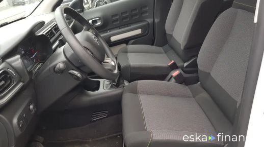 Citroën C3 2018