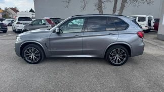 Lízing SUV BMW X5 2016
